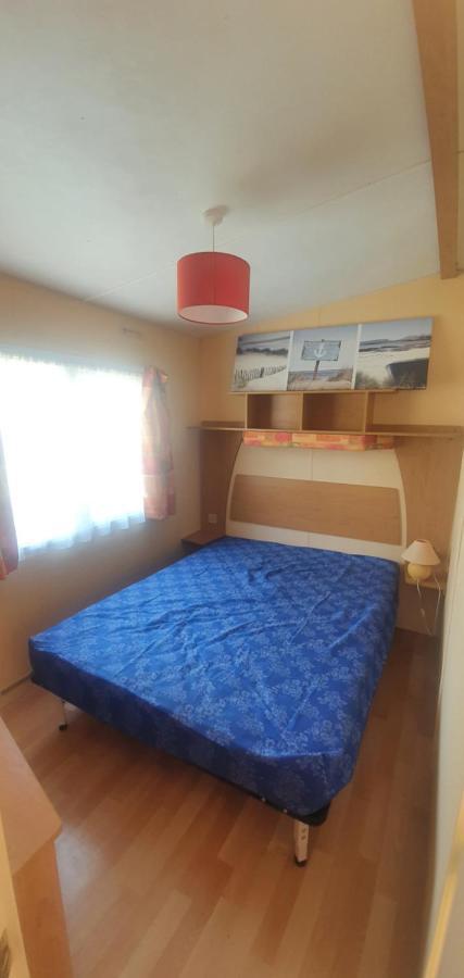 סן ז'אן דה מון Mobilhome מראה חיצוני תמונה