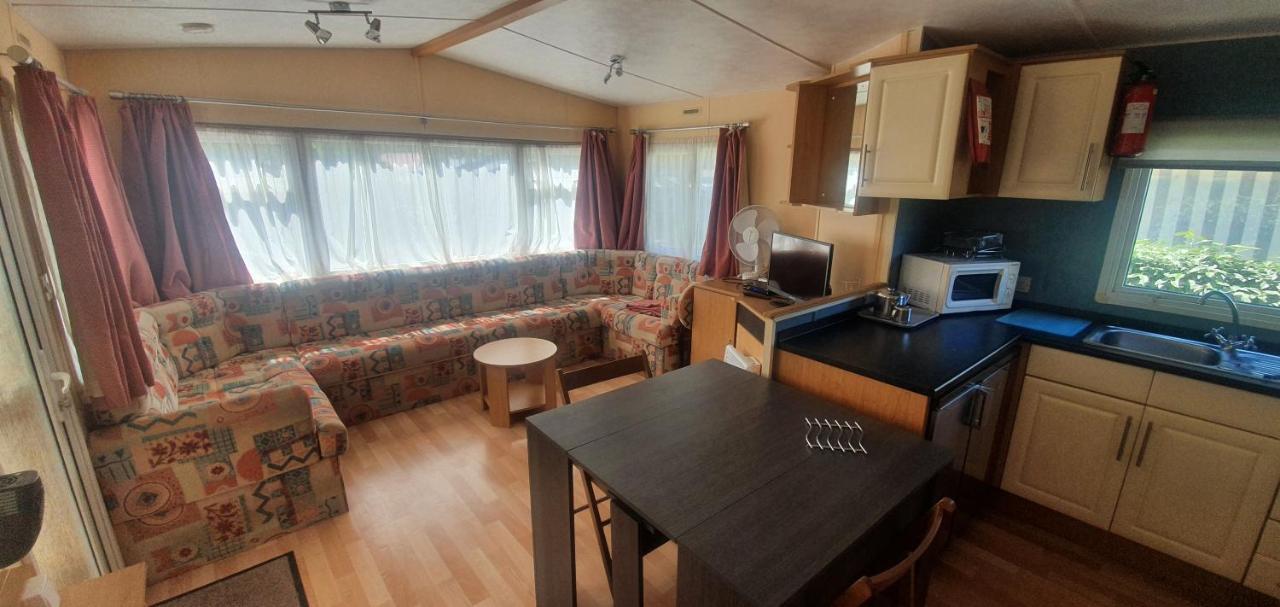 סן ז'אן דה מון Mobilhome מראה חיצוני תמונה