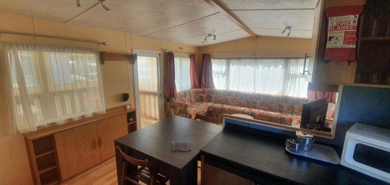 סן ז'אן דה מון Mobilhome מראה חיצוני תמונה