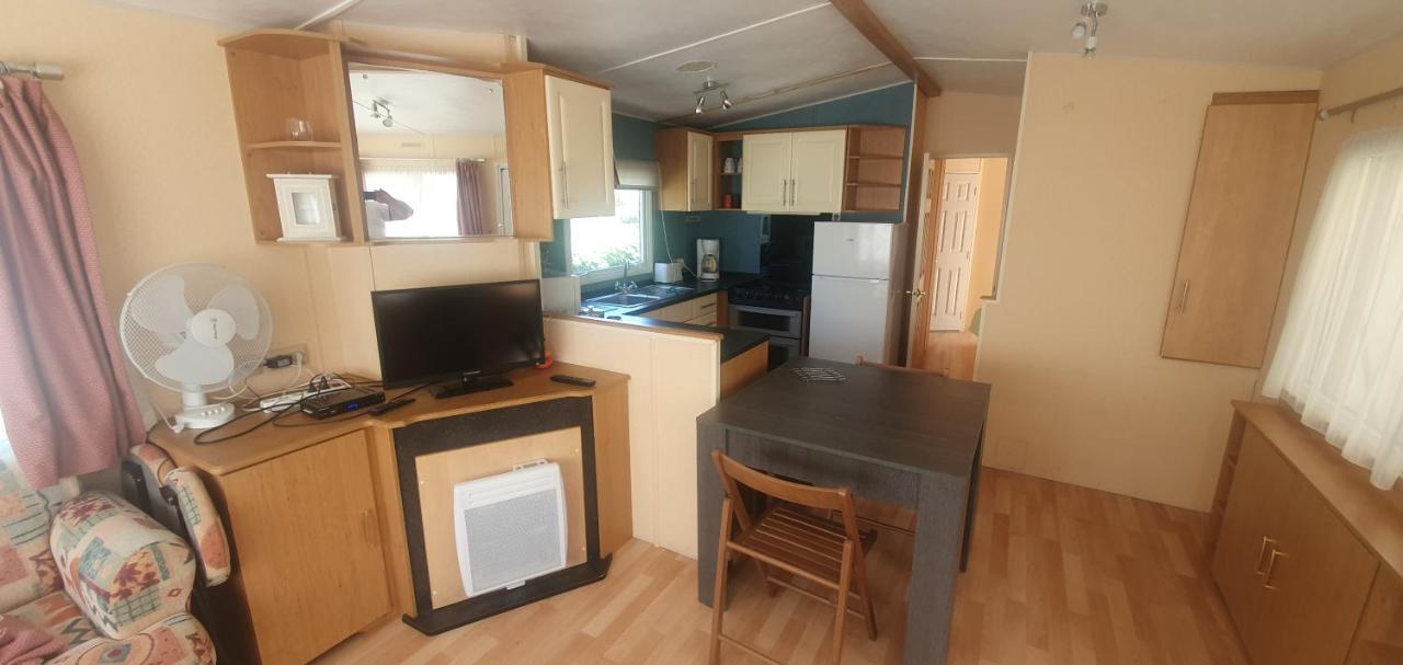 סן ז'אן דה מון Mobilhome מראה חיצוני תמונה